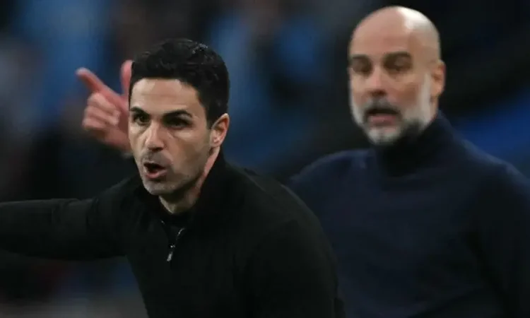 Permutations: How the Arsenal, City Title Race Could be Decided by a Playoff