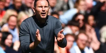 Coventry Held But Promotion Within Reach