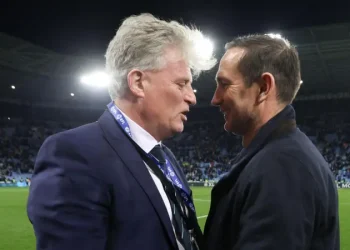 King Plays Down Lampard Chelsea Talk
