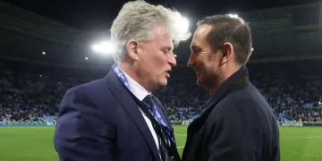 King Plays Down Lampard Chelsea Talk