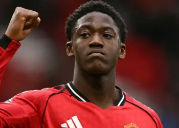 Mainoo Signs Long-Term Man Utd Deal 