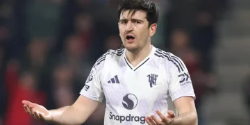 Maguire Ban Deepens United’s Defensive Woes