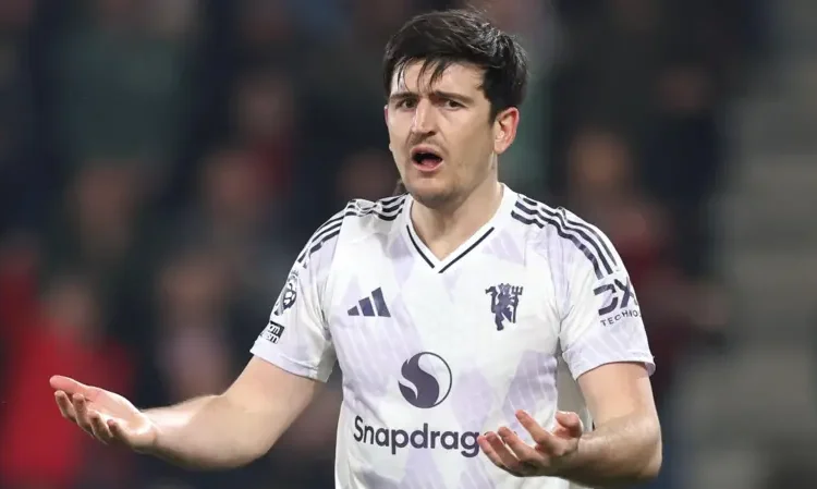 Maguire Ban Deepens United’s Defensive Woes