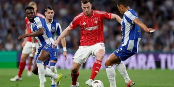 Chris Wood: Forest Striker Faces Lifelong Knee Battle