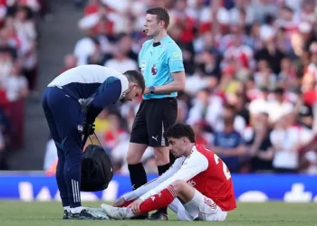 Havertz Injury Blow But Arsenal Hopeful  