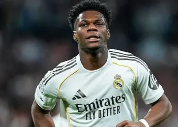 United Track Tchouameni in Midfield Hunt