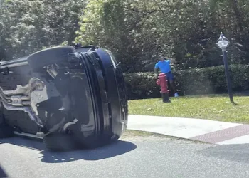 Tiger Woods Says He Spoke to ‘The President’ After Florida Crash