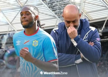 West Ham Fury as Wan-Bissaka Absence Sparks FIFA Row