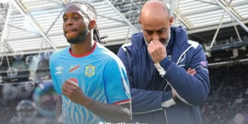 West Ham Fury as Wan-Bissaka Absence Sparks FIFA Row