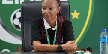 Botes Urges Caution Despite Teen Cranes’ Away Win in Harare