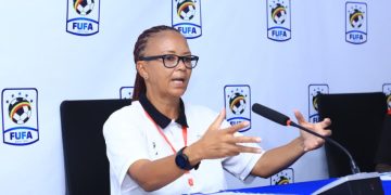 Botes Hails Discipline As Uganda U17 Women Advance