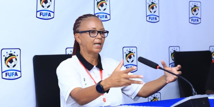 Botes Hails Discipline As Uganda U17 Women Advance