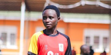 Wandera: Queen Cranes Ready for Final Push Towards World Cup Qualification
