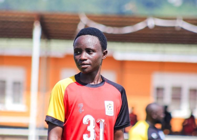 Wandera: Queen Cranes Ready for Final Push Towards World Cup Qualification