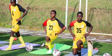 Namatovu Highlights Possession Play as Teen Cranes Step up Preparations