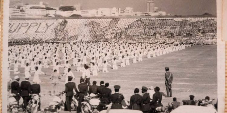 Nakivubo Stadium Marks 100 Years