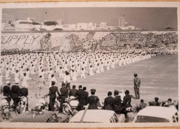 Nakivubo Stadium Marks 100 Years