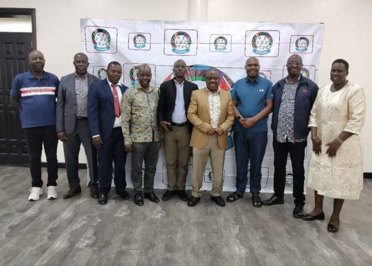 Mugisha Retained as FEASSA President as New Roles Introduced