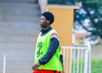Katisi Joins Queen Cranes Camp Ahead of Decisive Ghana Tie