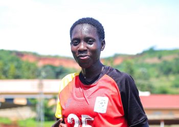Nayiga Confident as Queen Cranes Gear up for Decisive Ghana Clash