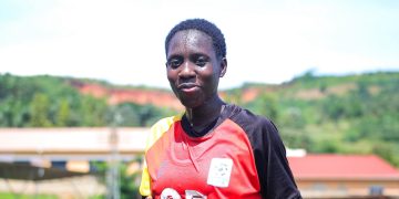 Nayiga Confident as Queen Cranes Gear up for Decisive Ghana Clash