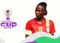 Former Crested Cranes Captain to Lead Women’s Cup Draw Ceremony