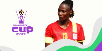 Former Crested Cranes Captain to Lead Women’s Cup Draw Ceremony