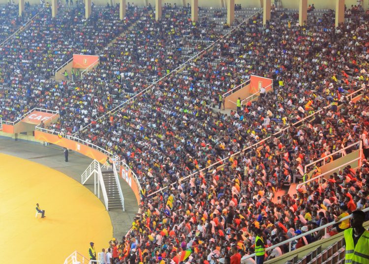 Final Renovation Phase Begins at Namboole Stadium