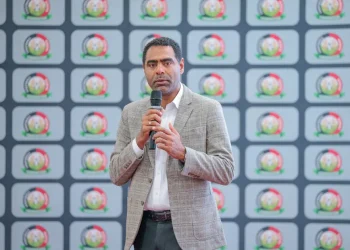 FKF President Hussein Mohammed Asked to Step Aside Over CHAN 2024 Funds Scandal