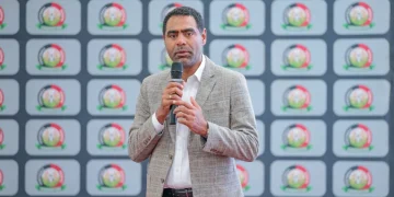 FKF President Hussein Mohammed Asked to Step Aside Over CHAN 2024 Funds Scandal