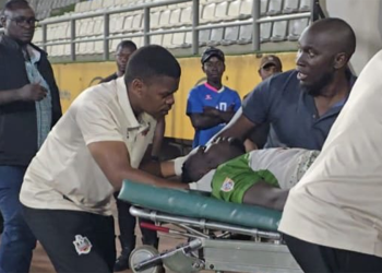 Express Blames Flat Tyre for Ambulance Failure After NEC’s Basangwa Emergency