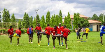 Big League: Blacks Power Eye Control of Promotion Race in Kataka Test