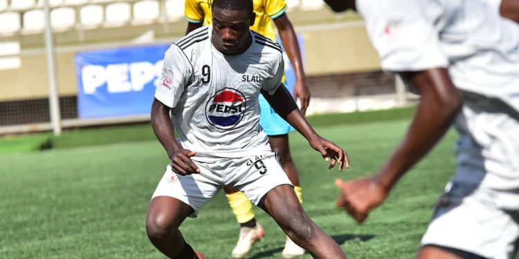 UFL: Kalanda Brace Fires St Lawrence into Semifinals