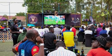 Guinness Matchday on Tour Heads to Masaka for Super Sunday Showdown