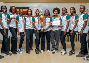A 42-Year Wait Ends: KCCA Netball Club Officially Crowned 2025 UNSL Champions