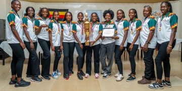 A 42-Year Wait Ends: KCCA Netball Club Officially Crowned 2025 UNSL Champions