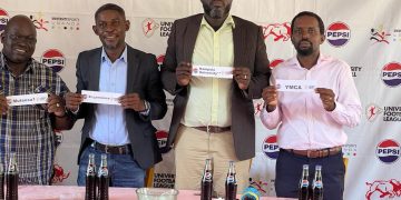 Kampala University, YMCA Set for Explosive Semi-final Showdown