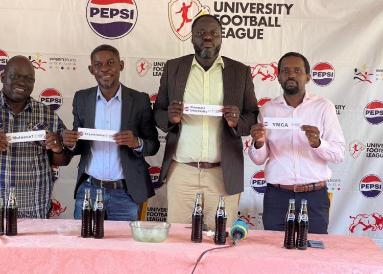 Kampala University, YMCA Set for Explosive Semi-final Showdown