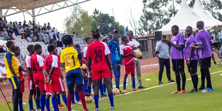 Gold Star Ladies Forfeit After No-Show Against Lira City Queens