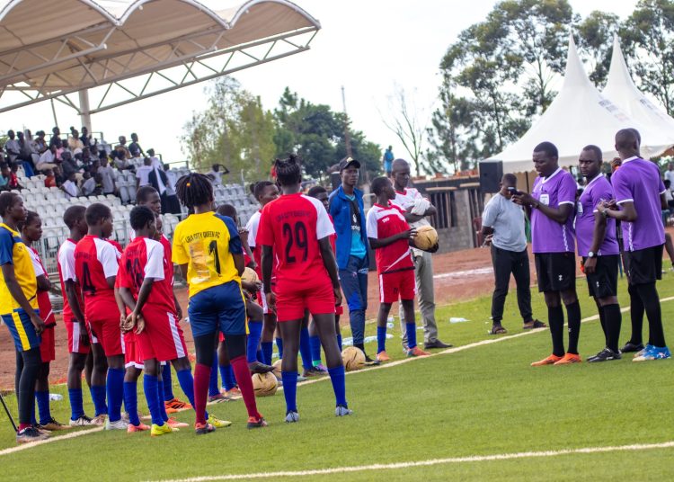 Gold Star Ladies Forfeit After No-Show Against Lira City Queens