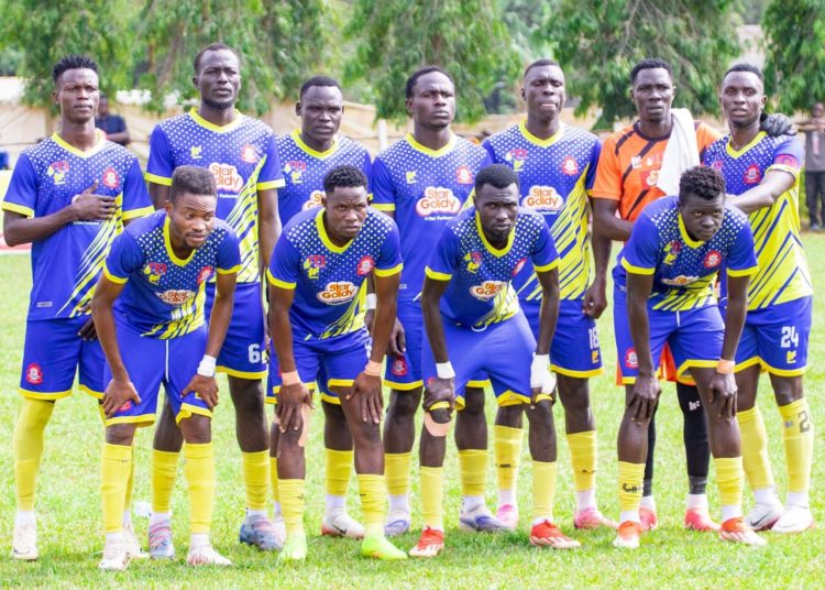 Blacks Power Dethroned After Slim Defeat