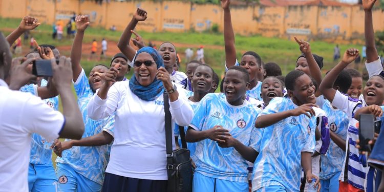 Kawempe, Kawanda Shine as Gombe Retain Overall Crown at 2026 UMEA Games