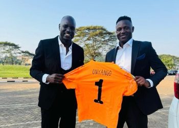 Onyango Reflects on Derby Battles as Wanyama Retires