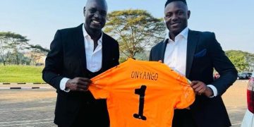 Onyango Reflects on Derby Battles as Wanyama Retires