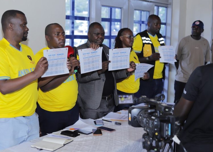 Bushenyi to Host Sheema as Ankole Cup 2026 Fixtures Confirmed