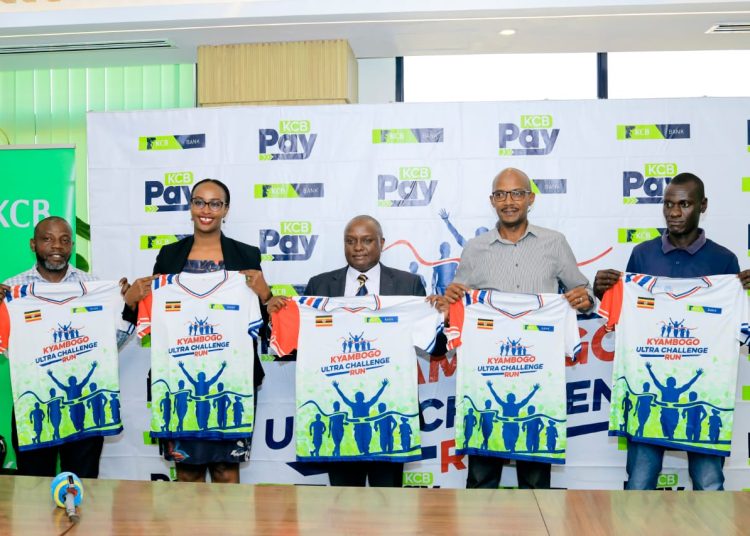 Kyambogo Ultra Challenge Run Targets Inclusion and International Spotlight