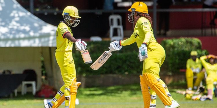 Uganda’s Bowling Prowess and Esther Iloku’s Grit Secure Tense Victory Over USA in Inaugural Easter Women’s T20 Cup