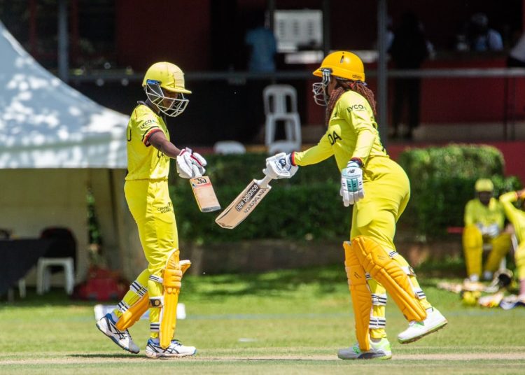 Uganda’s Bowling Prowess and Esther Iloku’s Grit Secure Tense Victory Over USA in Inaugural Easter Women’s T20 Cup