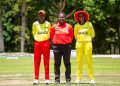 Uganda A Fold to Akiteng’s Five-for as Victoria Pearls Dominate Game 2