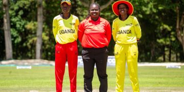 Uganda A Fold to Akiteng’s Five-for as Victoria Pearls Dominate Game 2